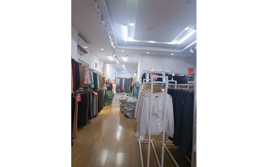 CHO THUÊ MBKD SPA, CÀ PHÊ, THỜI TRANG PHỐ TRƯƠNG ĐỊNH, 3 TẦNG, 100M2, MT 5.5M, 40 TRIỆU